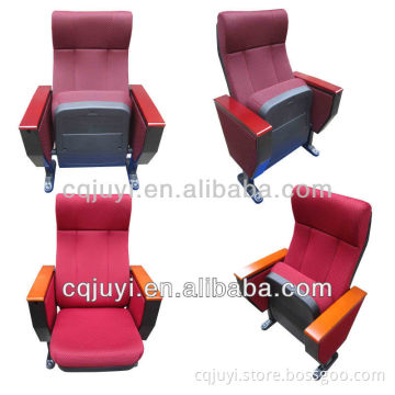 auditorium chair Fashional auditorium chair design JY-618 indoor auditorium chair